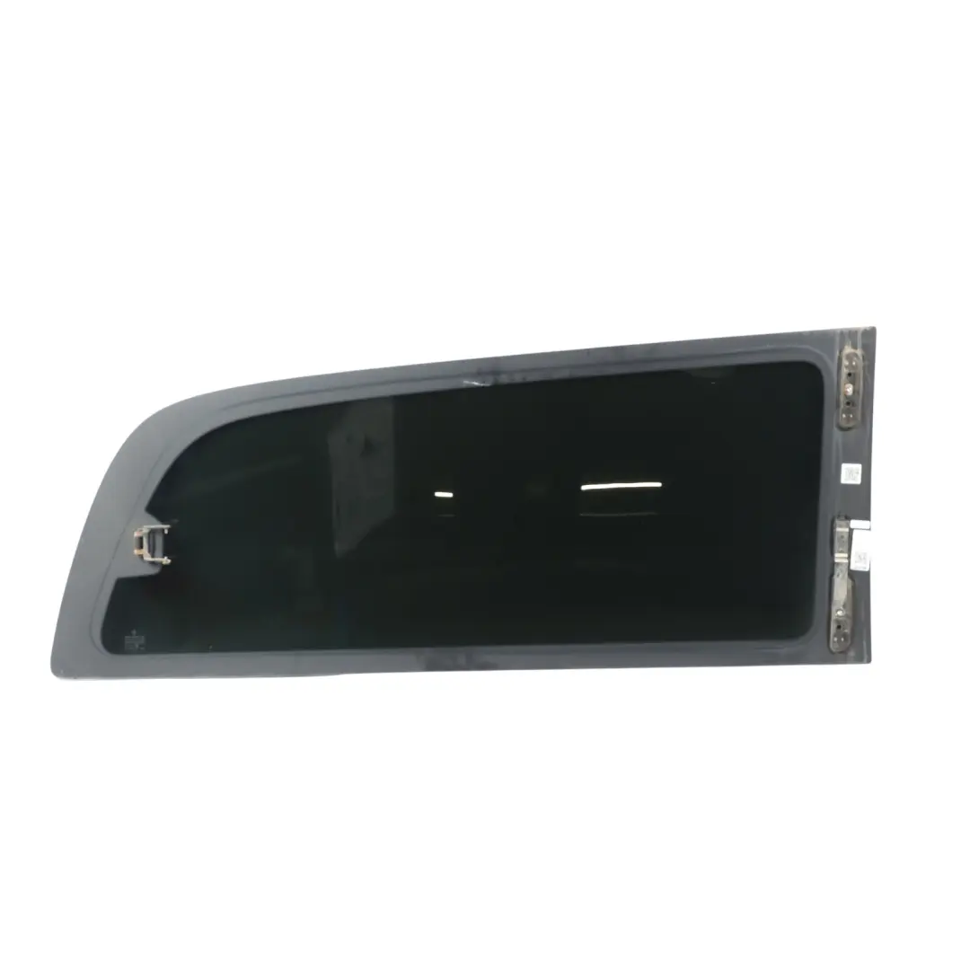 Left N/S Window Tinted Glass Heat Insulation to Mercedes W447 Rear with Part number A4476721313 Mercedes W447 Rear Left N/S Window Tinted Glass Heat Insulation - SKU A4476721313 - Part number A4476721313