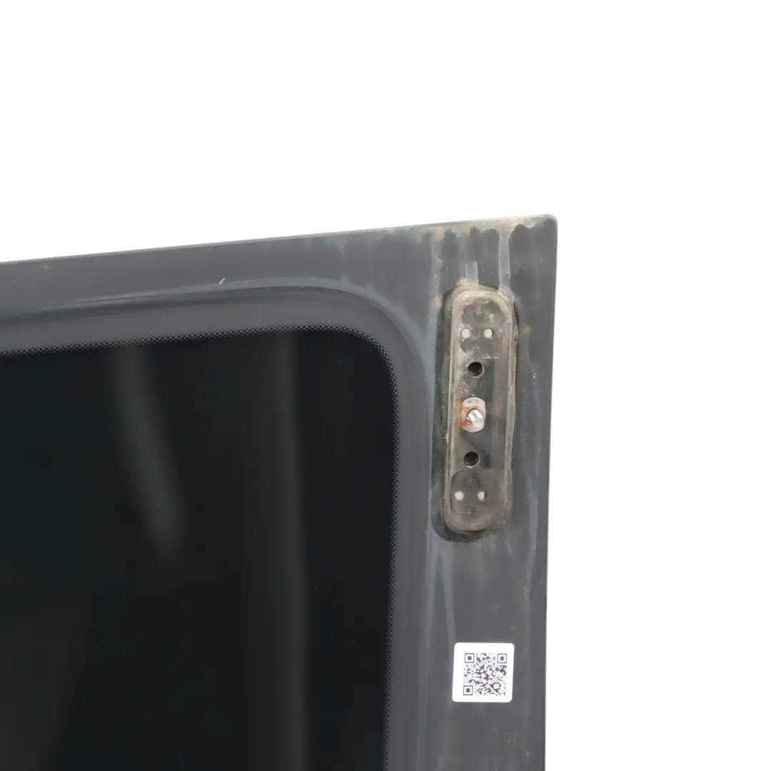 Left N/S Window Tinted Glass Heat Insulation to Mercedes W447 Rear with Part number A4476721313 Mercedes W447 Rear Left N/S Window Tinted Glass Heat Insulation - SKU A4476721313 - Part number A4476721313