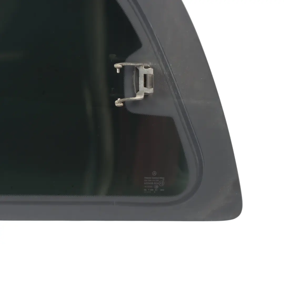 Right O/S Window Tinted Glass Heat Insulation to Mercedes W447 Rear with Part number A4476721413 Mercedes W447 Rear Right O/S Window Tinted Glass Heat Insulation - SKU A4476721413 - Part number A4476721413