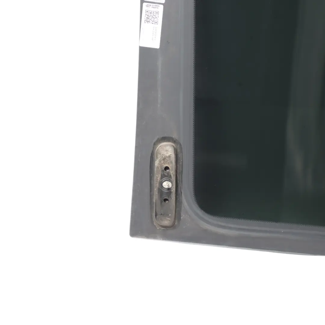 Right O/S Window Tinted Glass Heat Insulation to Mercedes W447 Rear with Part number A4476721413 Mercedes W447 Rear Right O/S Window Tinted Glass Heat Insulation - SKU A4476721413 - Part number A4476721413