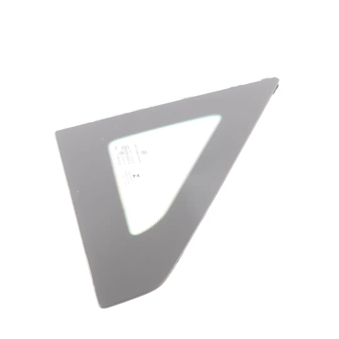 Side Window Mercedes VIto W447 Front Right O/S Fixed Triangle Glass Glazing AS2 to with Part number A4476730405 Side Window Mercedes VIto W447 Front Right O/S Fixed Triangle Glass Glazing AS2 - SKU A4476730405-1 - Part number A4476730405