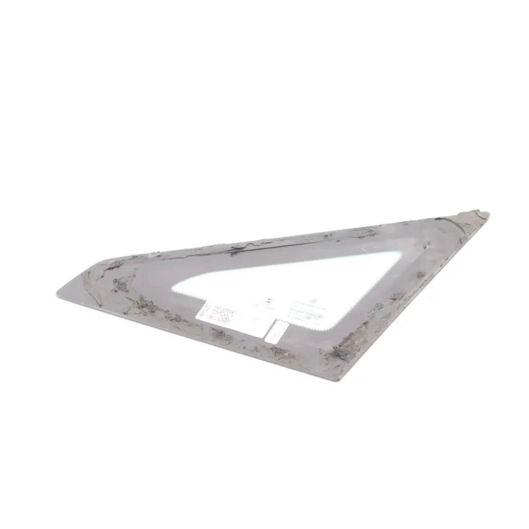 Side Window Mercedes VIto W447 Front Right O/S Fixed Triangle Glass Glazing AS2 to with Part number A4476730405 Side Window Mercedes VIto W447 Front Right O/S Fixed Triangle Glass Glazing AS2 - SKU A4476730405-1 - Part number A4476730405