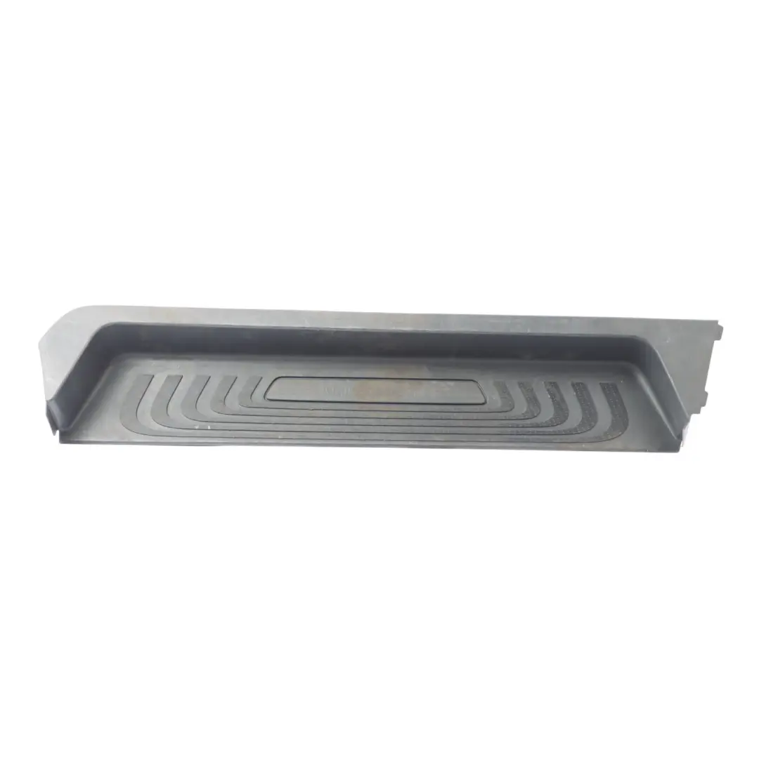 Mercedes W447 Sliding Door Step Panel Cover Trim Right O/S - SKU A4476802206 - Part number A4476802206