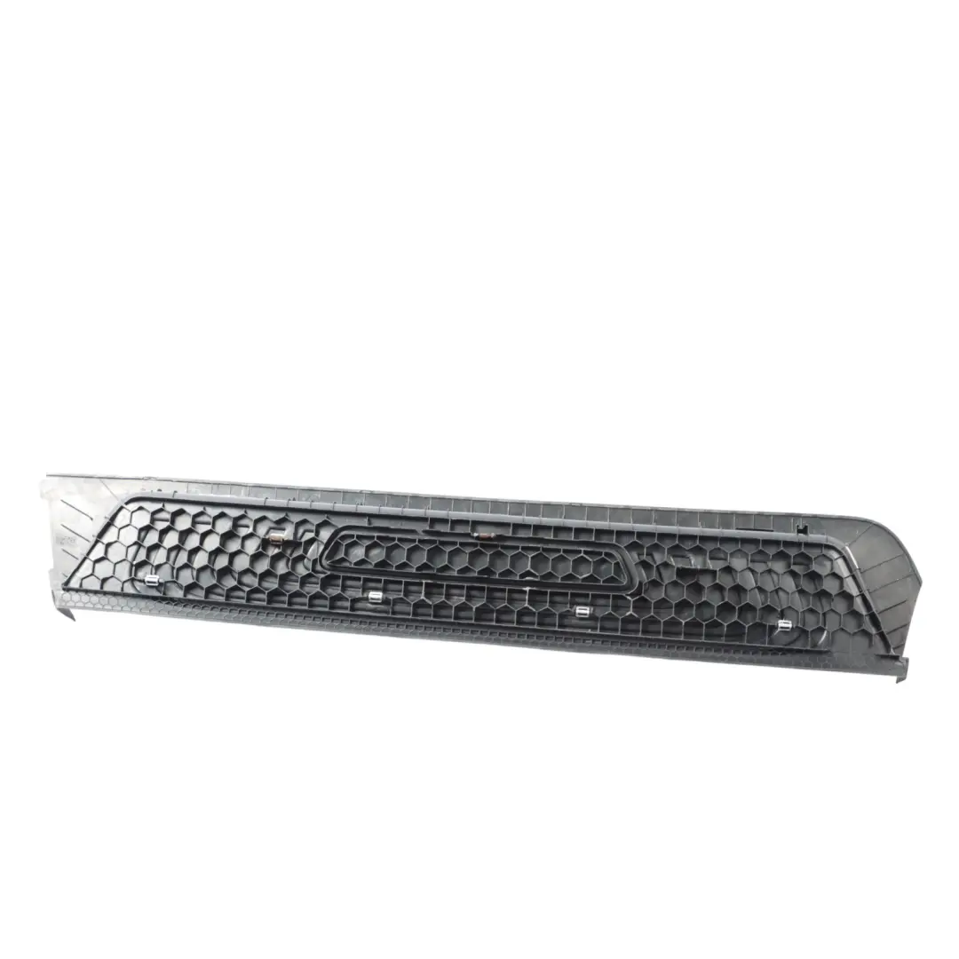 Mercedes W447 Sliding Door Step Panel Cover Trim Right O/S - SKU A4476802206 - Part number A4476802206