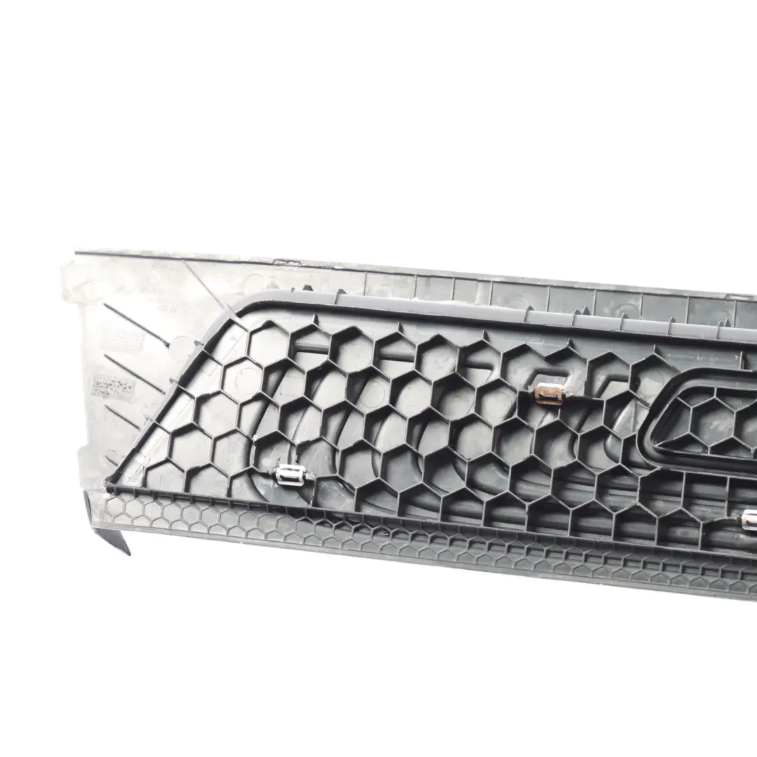 Mercedes W447 Sliding Door Step Panel Cover Trim Right O/S - SKU A4476802206 - Part number A4476802206