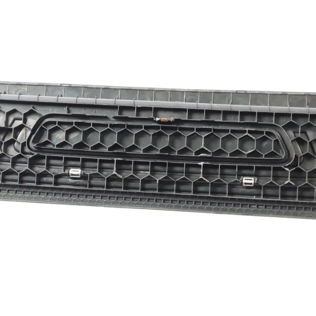 Mercedes W447 Sliding Door Step Panel Cover Trim Right O/S - SKU A4476802206 - Part number A4476802206
