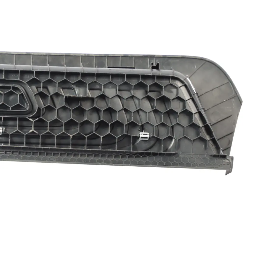 Mercedes W447 Sliding Door Step Panel Cover Trim Right O/S - SKU A4476802206 - Part number A4476802206