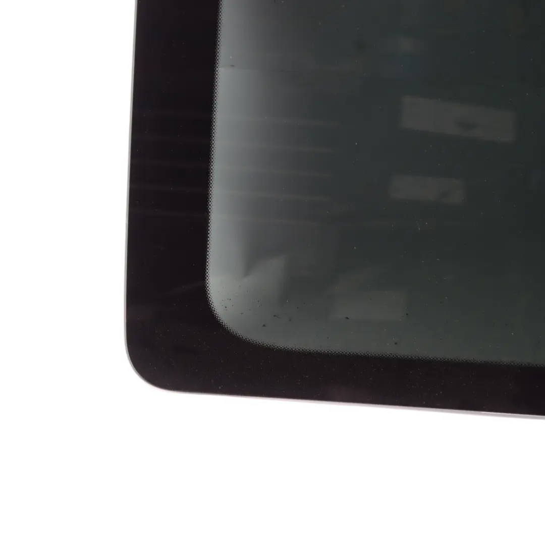 Side Fixed Window Left N/S Tinted Heat Isolation A4477350209 to Mercedes W447 with Part number A4477350409 Mercedes W447 Side Fixed Window Left N/S Tinted Heat Isolation A4477350209 - SKU A4477350409 - Part number A4477350409