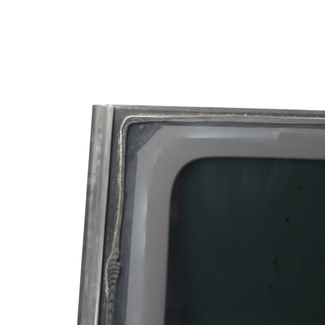 Side Fixed Window Left N/S Tinted Heat Isolation A4477350209 to Mercedes W447 with Part number A4477350409 Mercedes W447 Side Fixed Window Left N/S Tinted Heat Isolation A4477350209 - SKU A4477350409 - Part number A4477350409