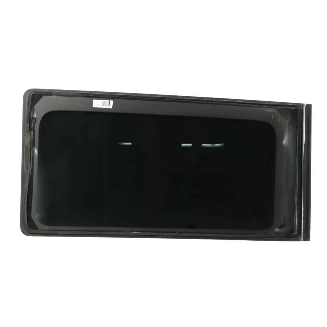 Side Fixed Window Right O/S Tinted Heat Isolation to Mercedes W447 with Part number A4477350509 Mercedes W447 Side Fixed Window Right O/S Tinted Heat Isolation - SKU A4477350509 - Part number A4477350509