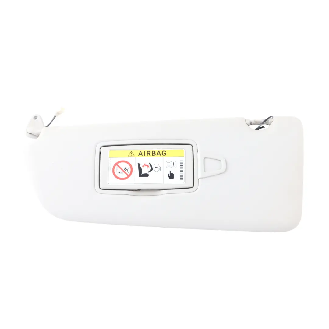 Sun Visor Cover Blind Panel Left N/S Side A0078173420 to Mercedes W447 with Part number A4478100300 Mercedes W447 Sun Visor Cover Blind Panel Left N/S Side A0078173420 - SKU A4478100300 - Part number A4478100300