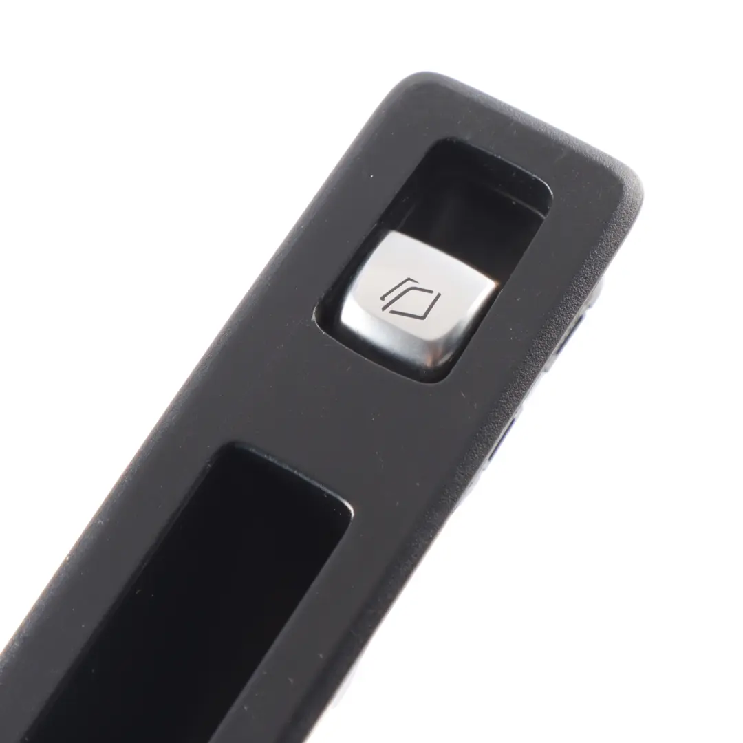 Mercedes W447 Quarter Window Switch Control Panel Left N/S Black - SKU A4478207500-1 - Part number A4478207500