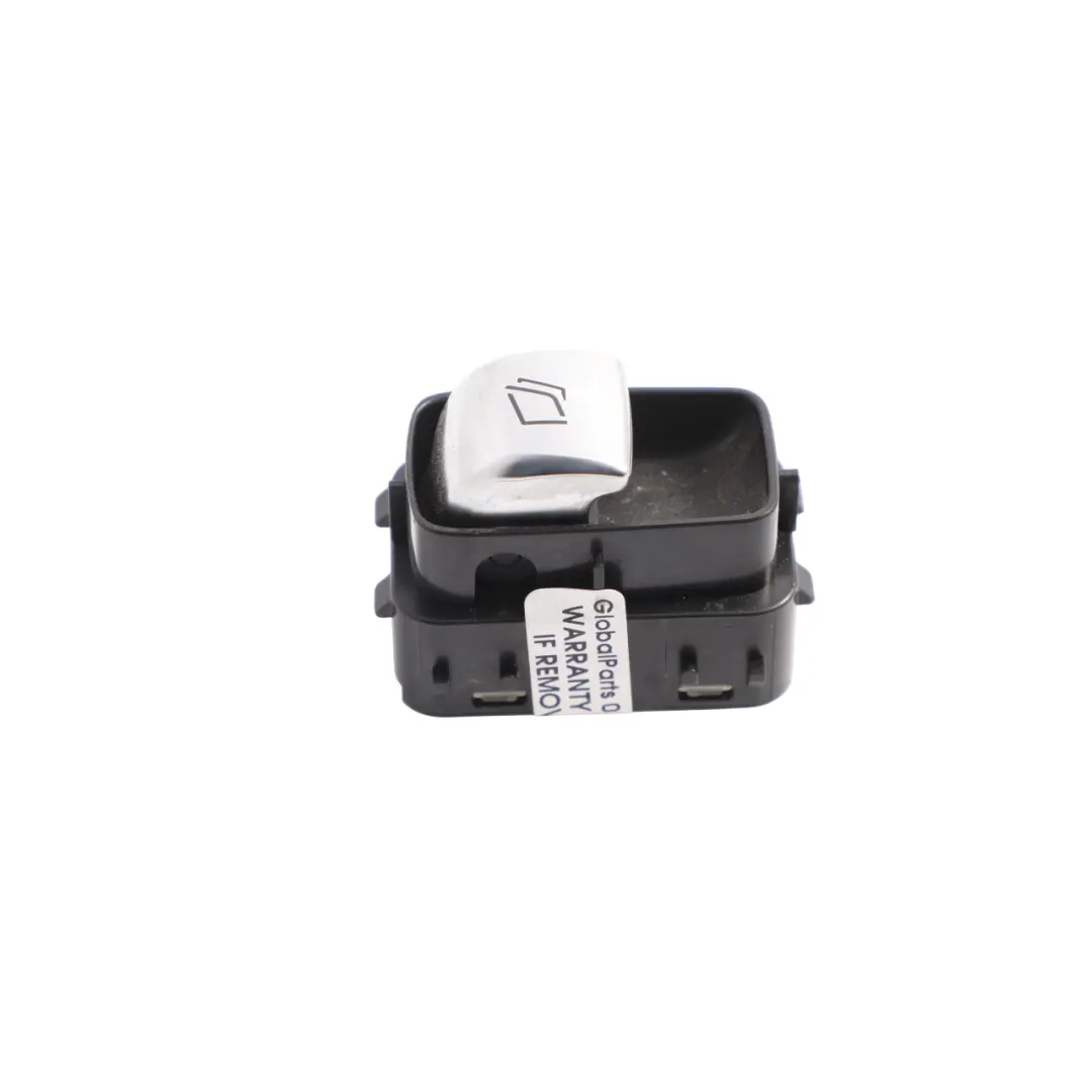 Mercedes W447 Quarter Window Switch Control Panel Left N/S Black - SKU A4478207500 - Part number A4478207500