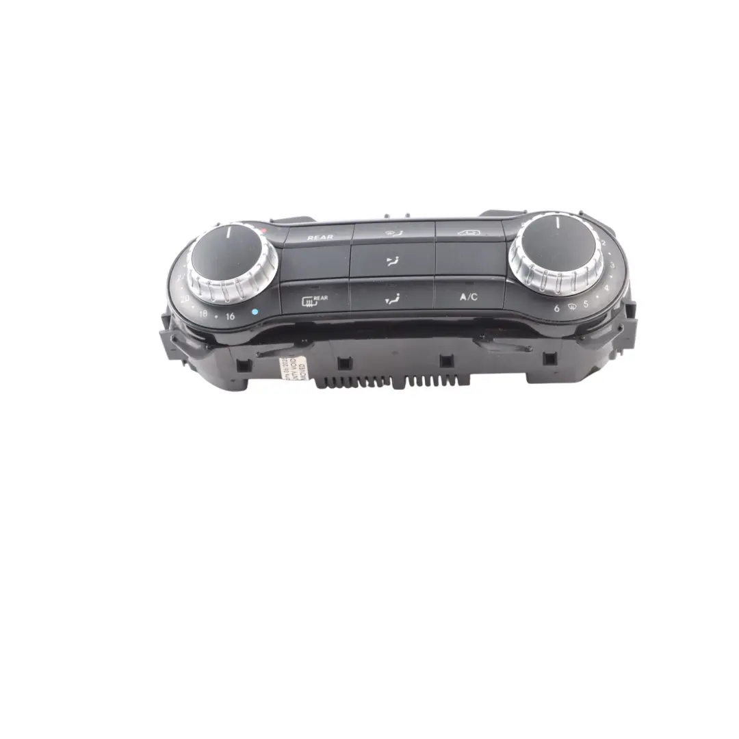 Mercedes W447 Climatisation Control Panel A/C Switch - SKU A4479000107 - Part number A4479000107