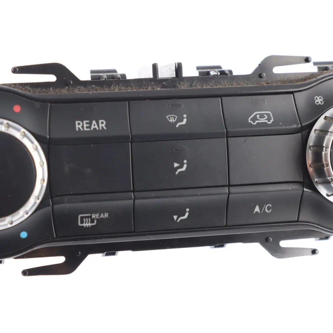 Climatisation Control Panel A/C Switch to Mercedes W447 with Part number A4479000107 Mercedes W447 Climatisation Control Panel A/C Switch - SKU A4479000107 - Part number A4479000107
