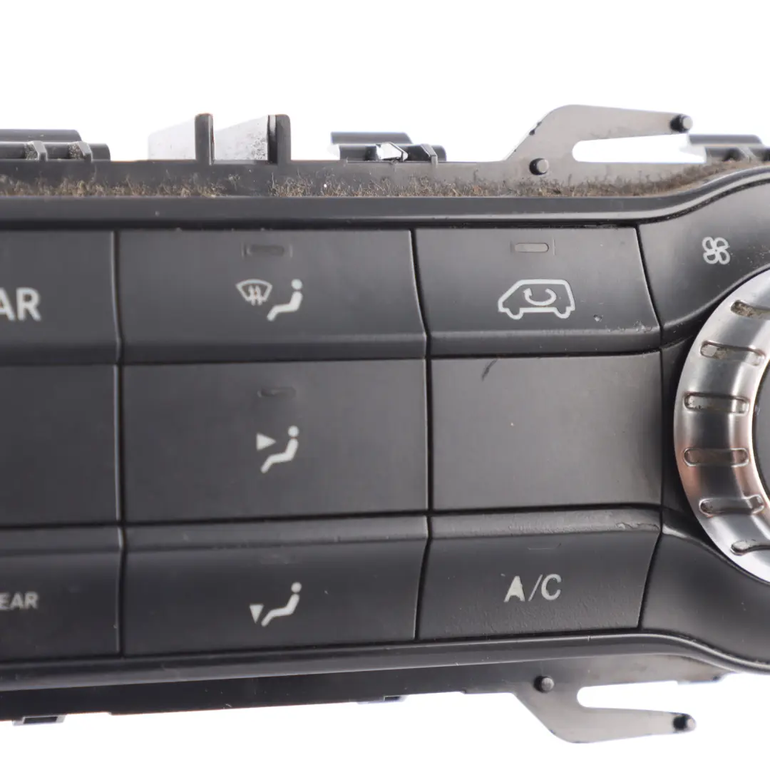 Climatisation Control Panel A/C Switch to Mercedes W447 with Part number A4479000107 Mercedes W447 Climatisation Control Panel A/C Switch - SKU A4479000107 - Part number A4479000107