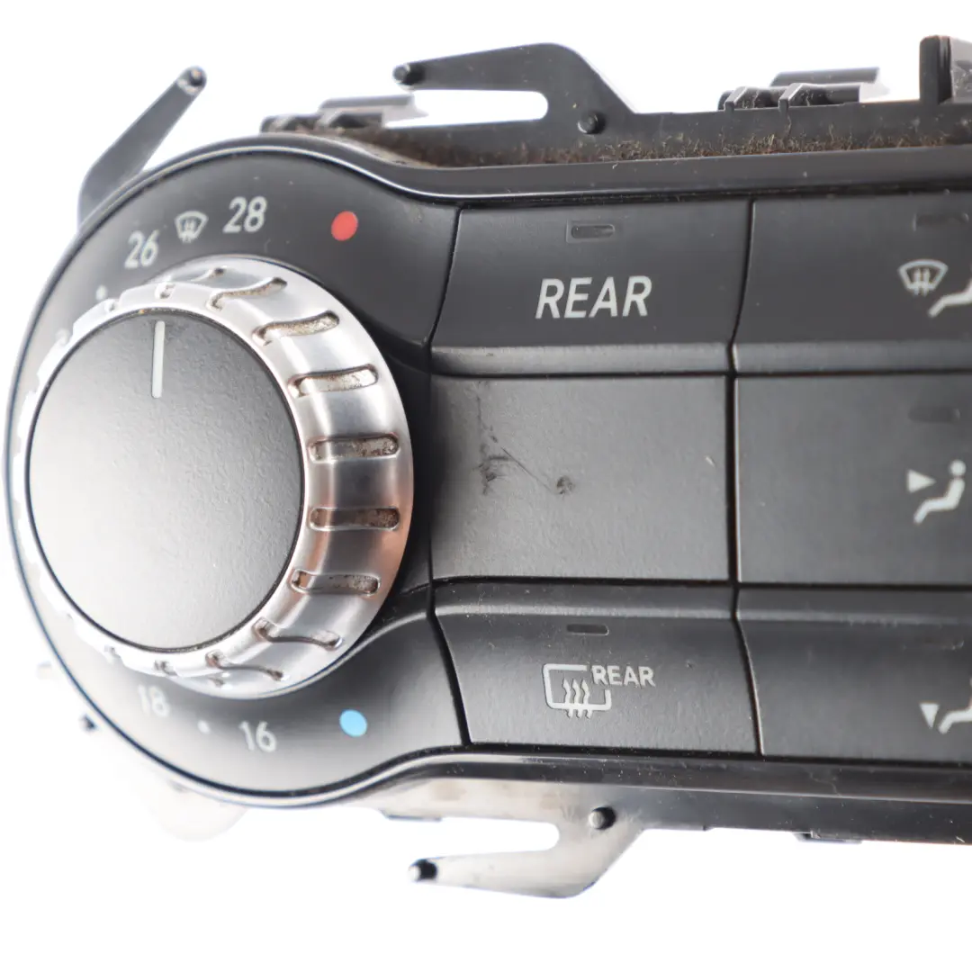 Mercedes W447 Climatisation Control Panel A/C Switch - SKU A4479000107 - Part number A4479000107