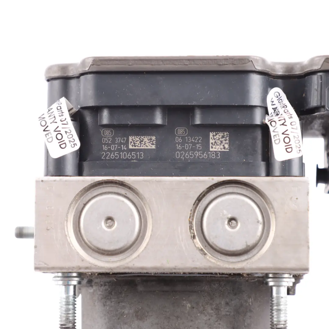 ABS Pump Hydraulic Control Unit Module A4479004002 to Mercedes W447 with Part number A4479008909 Mercedes W447 ABS Pump Hydraulic Control Unit Module A4479004002 - SKU A4479008909 - Part number A4479008909