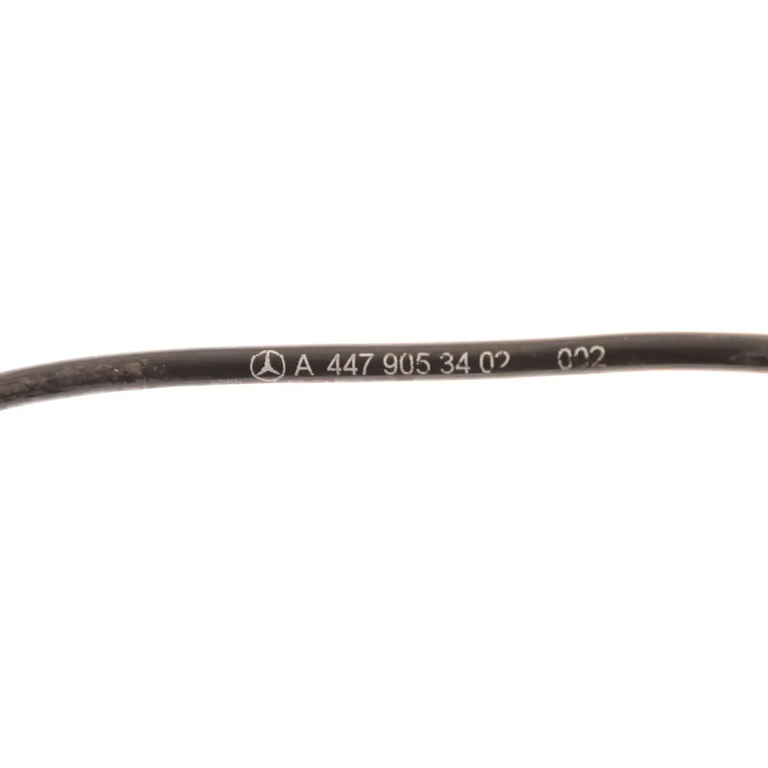 Czujnik Sensor Prędkości ABS do Mercedes W447 o numerze A4479053402 Mercedes W447 Czujnik Sensor Prędkości ABS - SKU A4479053402 - Numer Części A4479053402