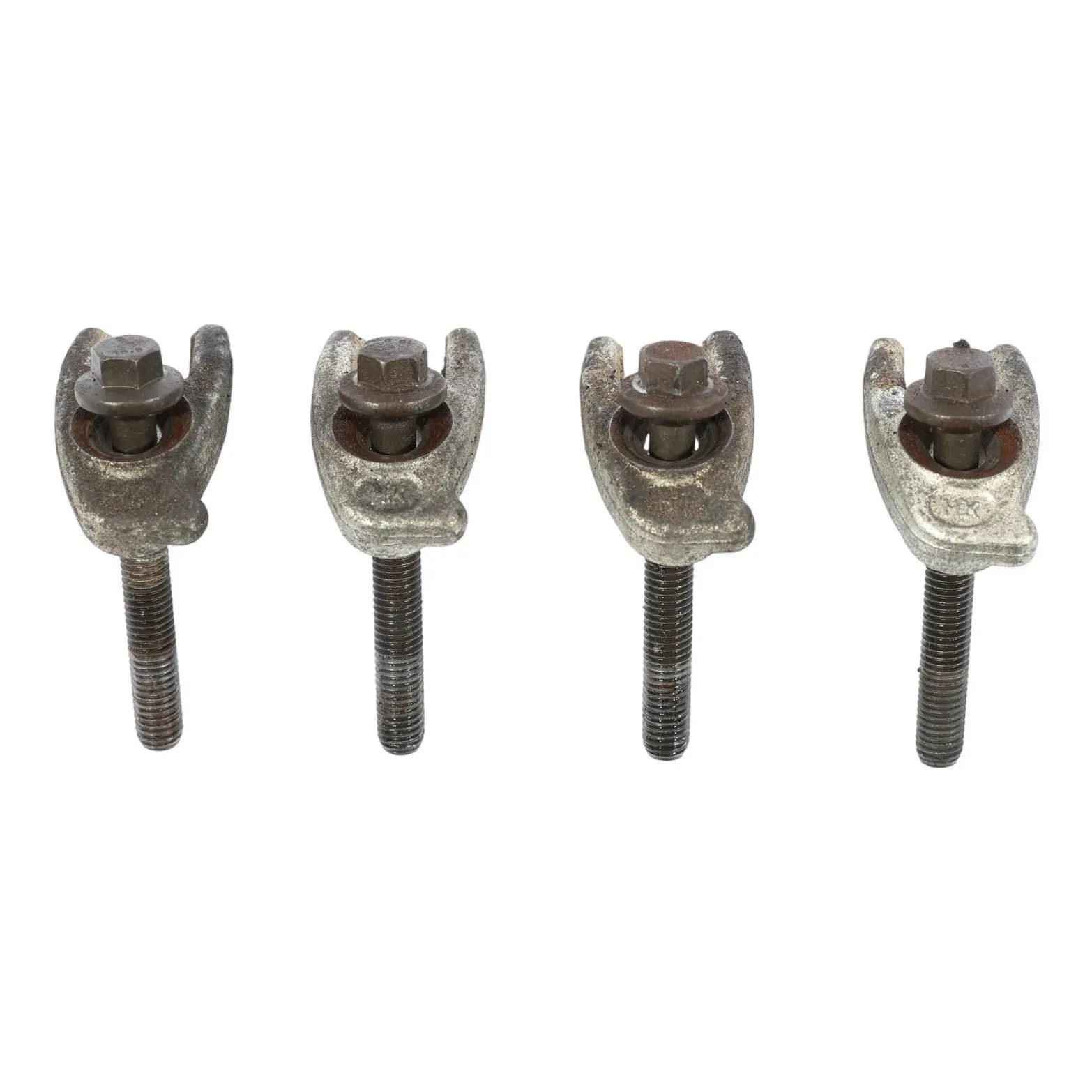 Staffa Iniettore Mercedes W176 W246 OM607 Supporto Montaggio Ugello A6070160100