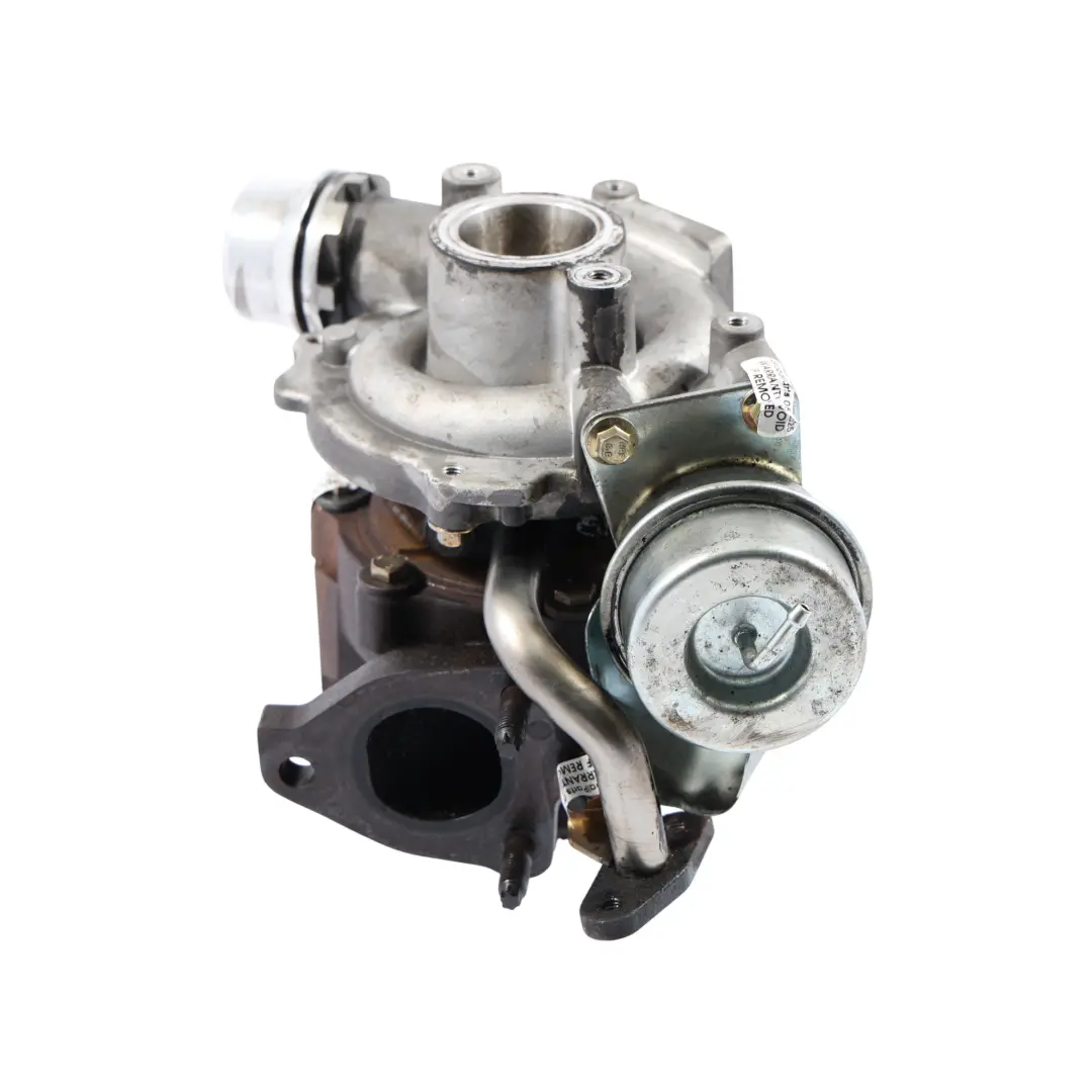 Turbocompresor Mercedes W176 W246 OM607 Diesel Turbo Charger Unit para con número de pieza A6070900900 Turbocompresor Mercedes W176 W246 OM607 Diesel Turbo Charger Unit - SKU A6070900900-1 - Número de pieza A6070900900