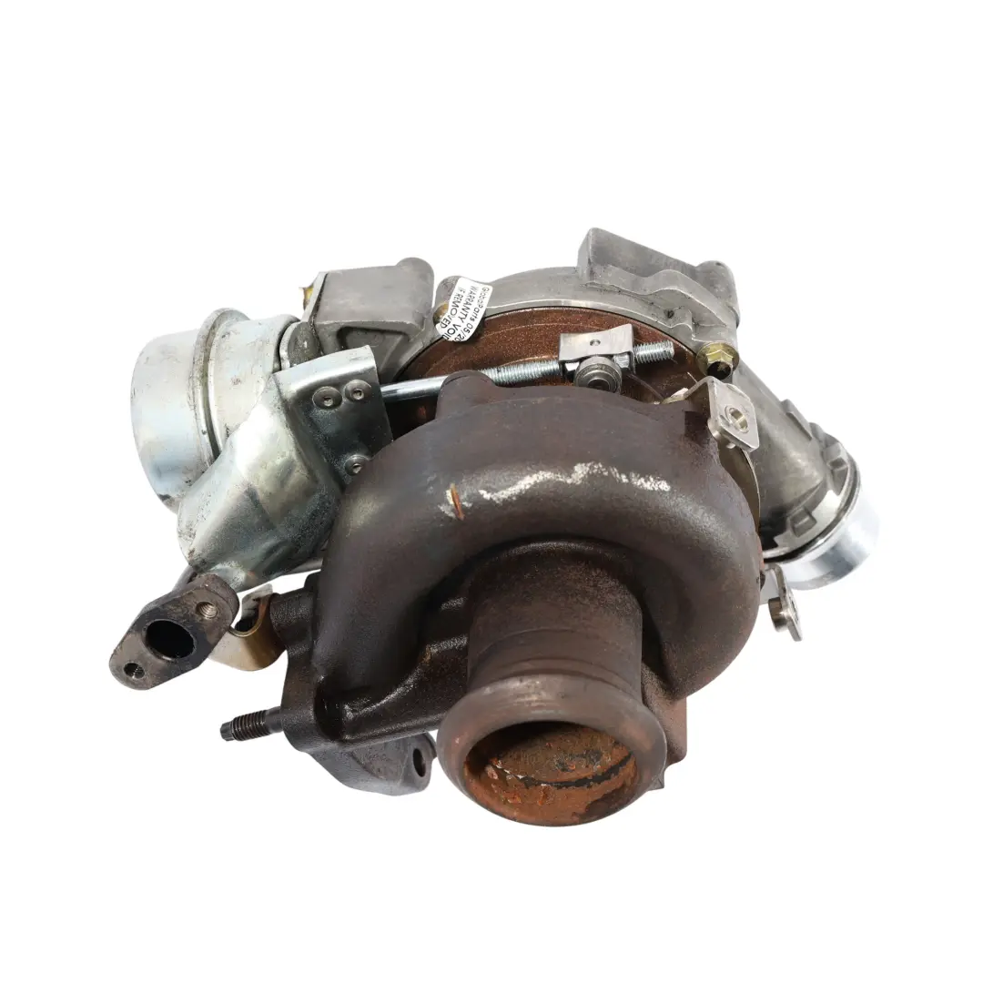 Turbocompresseur Mercedes W176 W246 OM607 Diesel Turbo Charger Unit pour à propos du numéro de pièce A6070900900 Turbocompresseur Mercedes W176 W246 OM607 Diesel Turbo Charger Unit - SKU A6070900900-1 - Numéro de pièce A6070900900