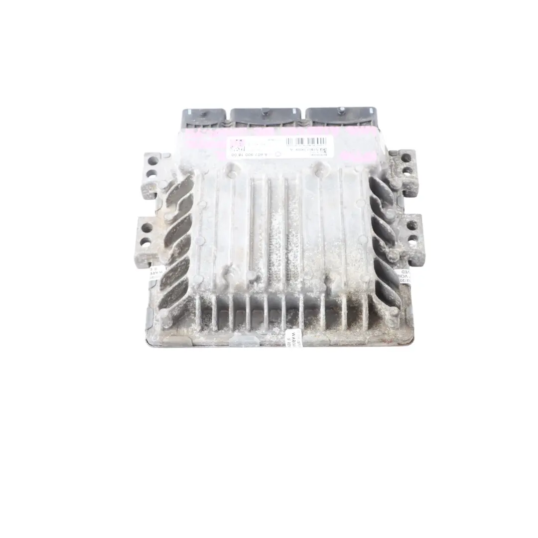 A180 CDI OM607.951 109HP Engine ECU Automatic to Mercedes W176 with Part number A6079001800 Mercedes W176 A180 CDI OM607.951 109HP Engine ECU Automatic - SKU A6079001800-2 - Part number A6079001800