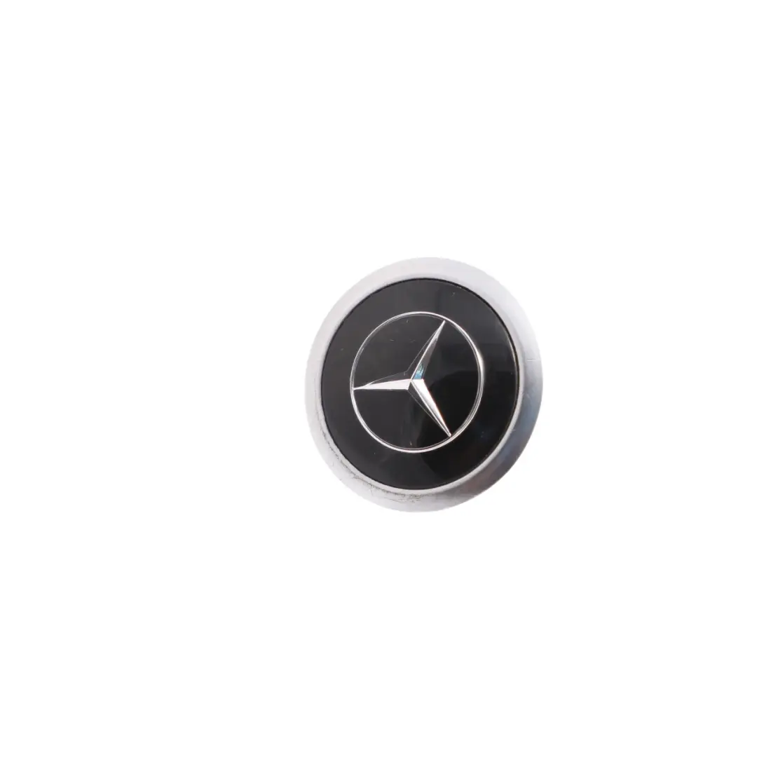 Mercedes Vito W639 Automatic Gearbox Knob Cover Badge Cap Trim - SKU A6392670434 - Part number A6392670434
