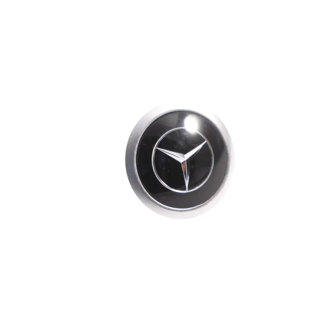 Gearbox Knob Cover Badge Cap Trim to Mercedes Vito W639 Automatic with Part number A6392670434 Mercedes Vito W639 Automatic Gearbox Knob Cover Badge Cap Trim - SKU A6392670434 - Part number A6392670434
