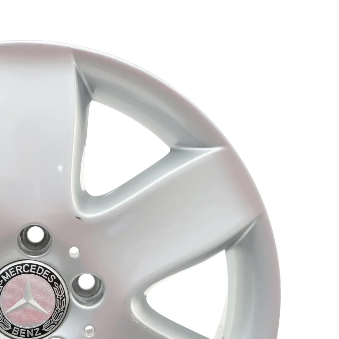 Mercedes Vito W639 Silberne Leicht metall felge 17" 7J ET:56 - SKU A6394011902-1 - Teilenummer A6394011902