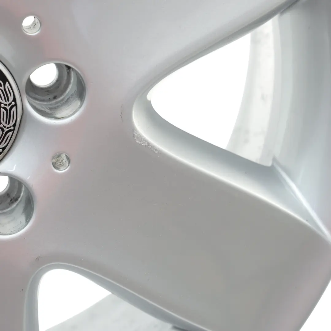 Mercedes Vito W639 Silberne Leicht metall felge 17" 7J ET:56 - SKU A6394011902-1 - Teilenummer A6394011902