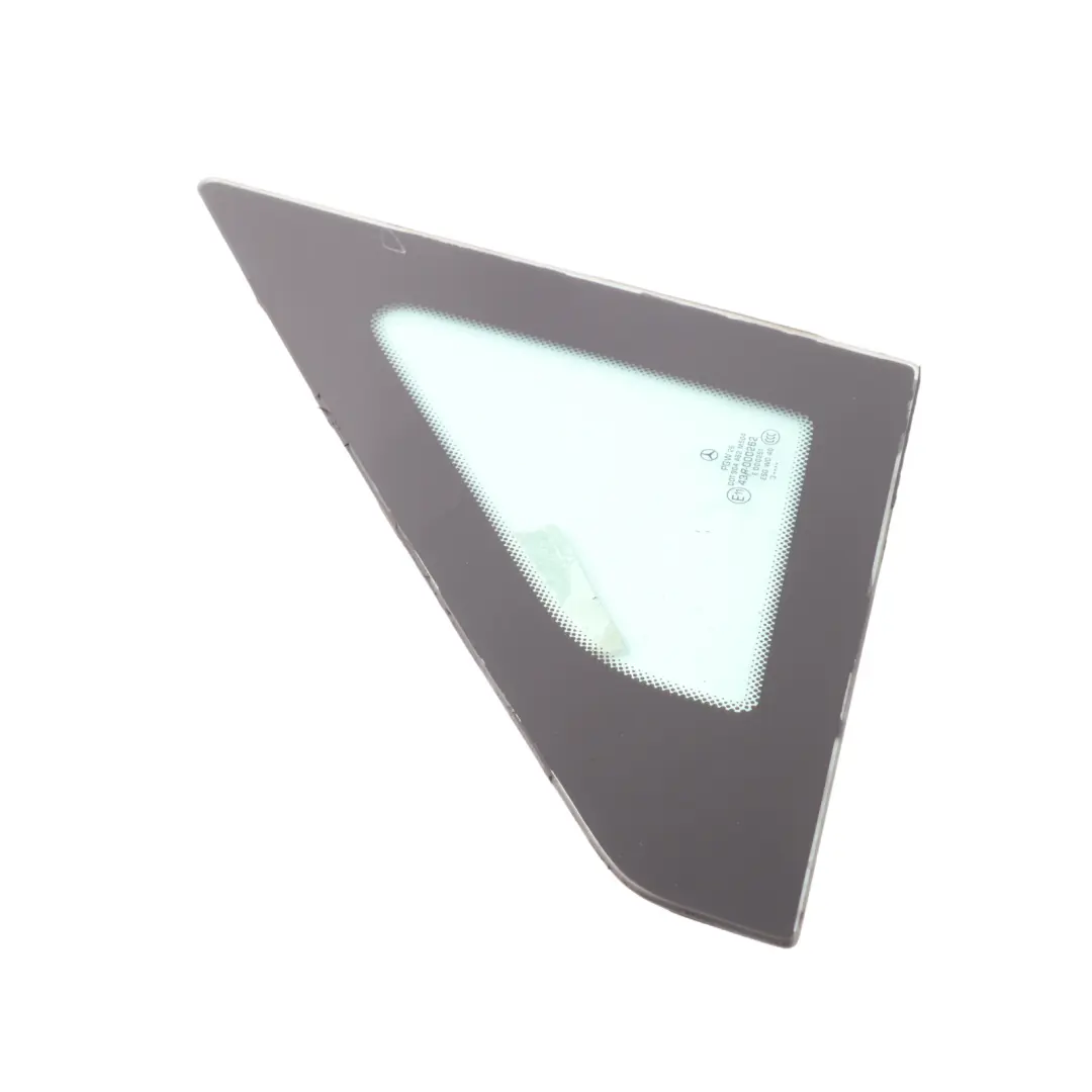 Vitre Latérale Avant Gauche Verre Triangulaire Vitrage AS2 pour Mercedes W639 à propos du numéro de pièce A6396736505 Mercedes W639 Vitre Latérale Avant Gauche Verre Triangulaire Vitrage AS2 - SKU A6396736505 - Numéro de pièce A6396736505