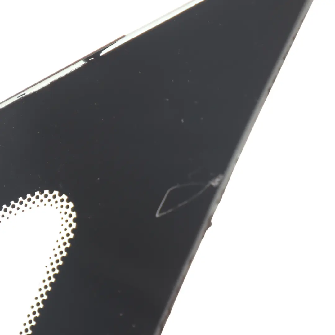 Ventana Lateral Delantera Izquierda Acristalamiento Triangular AS2 para Mercedes W639 con número de pieza A6396736505 Mercedes W639 Ventana Lateral Delantera Izquierda Acristalamiento Triangular AS2 - SKU A6396736505 - Número de pieza A6396736505