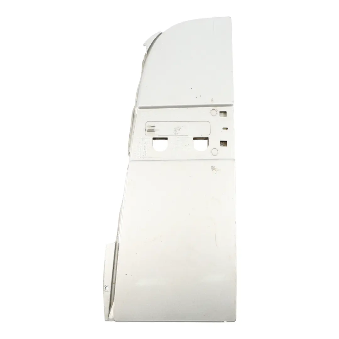 Mercedes Vito W639 Kraftstofftankklappe Abdeckung Brillant Silber A6397540034 - SKU A6397500304-BRS1 - Teilenummer A6397500304
