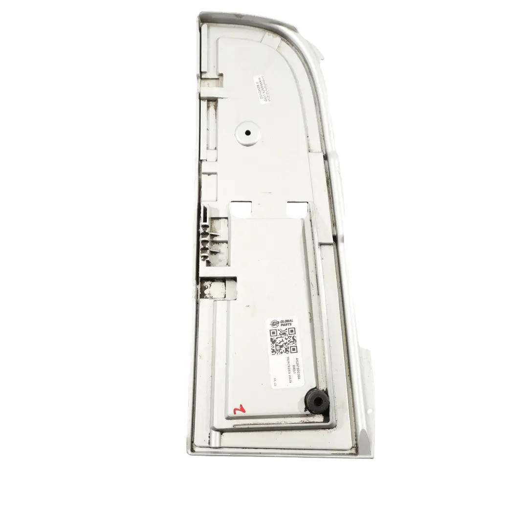 Tapón Tapa Depósito Combustible Brilliant Silver A6397540034 para Mercedes Vito W639 con número de pieza A6397500304 Mercedes Vito W639 Tapón Tapa Depósito Combustible Brilliant Silver A6397540034 - SKU A6397500304-BRS1 - Número de pieza A6397500304