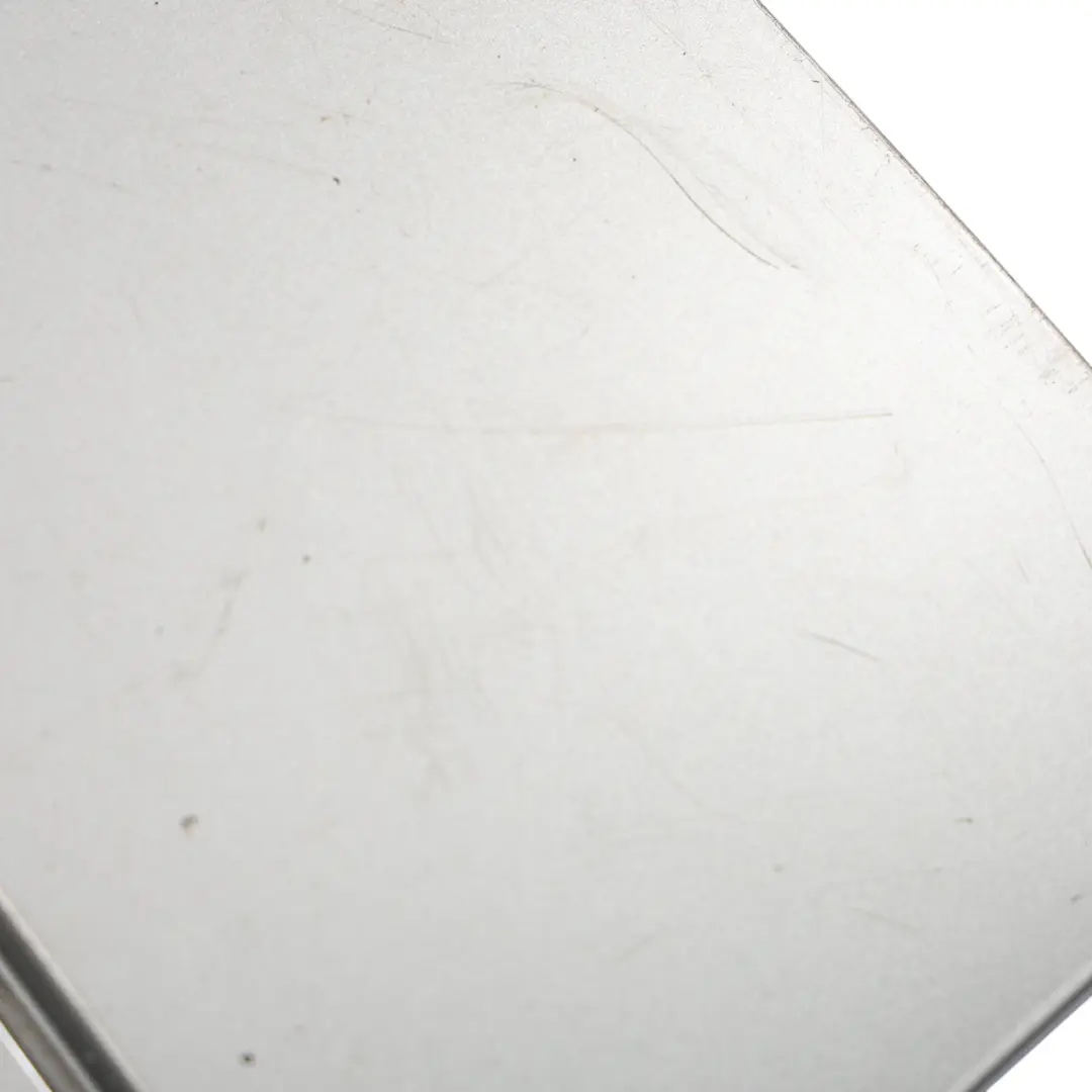 Mercedes Vito W639 Fuel Filler Flap Cover Trim Brilliant Silver A6397540034 - SKU A6397500304-BRS1 - Part number A6397500304
