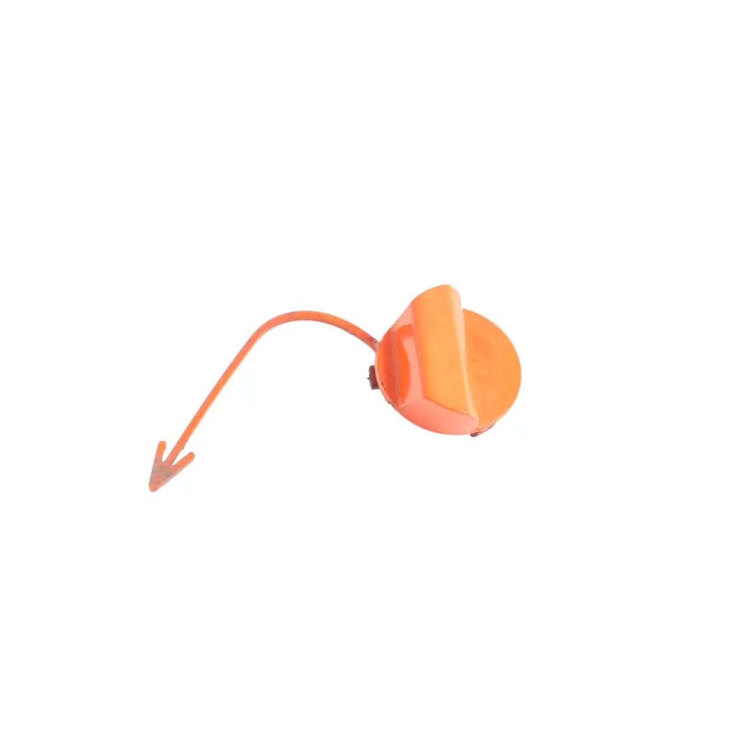 Front Bumper Towing Eye Cover Flap Pure Orange 549 to Mercedes W639 with Part number A6398850226 Mercedes W639 Front Bumper Towing Eye Cover Flap Pure Orange 549 - SKU A6398850226-PRO - Part number A6398850226