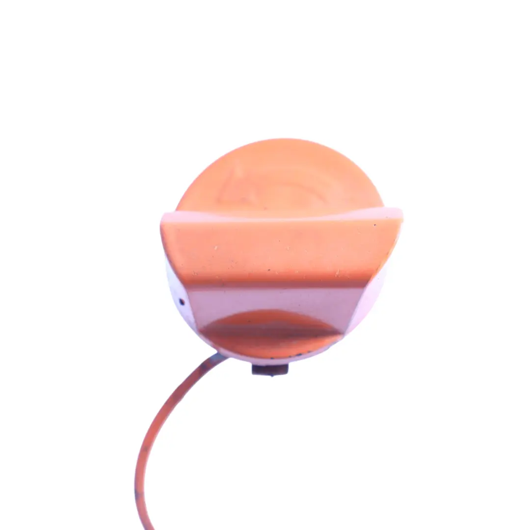 Front Bumper Towing Eye Cover Flap Pure Orange 549 to Mercedes W639 with Part number A6398850226 Mercedes W639 Front Bumper Towing Eye Cover Flap Pure Orange 549 - SKU A6398850226-PRO - Part number A6398850226