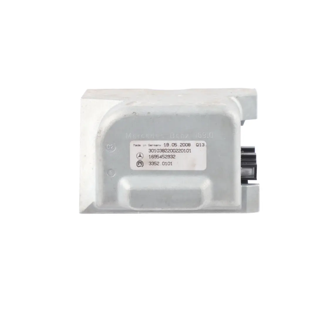 Mercedes W245 B200 OM640.941 140HP Kit ECU Control Motor Automático - SKU A6401504034-1 - Número de pieza A6401504034