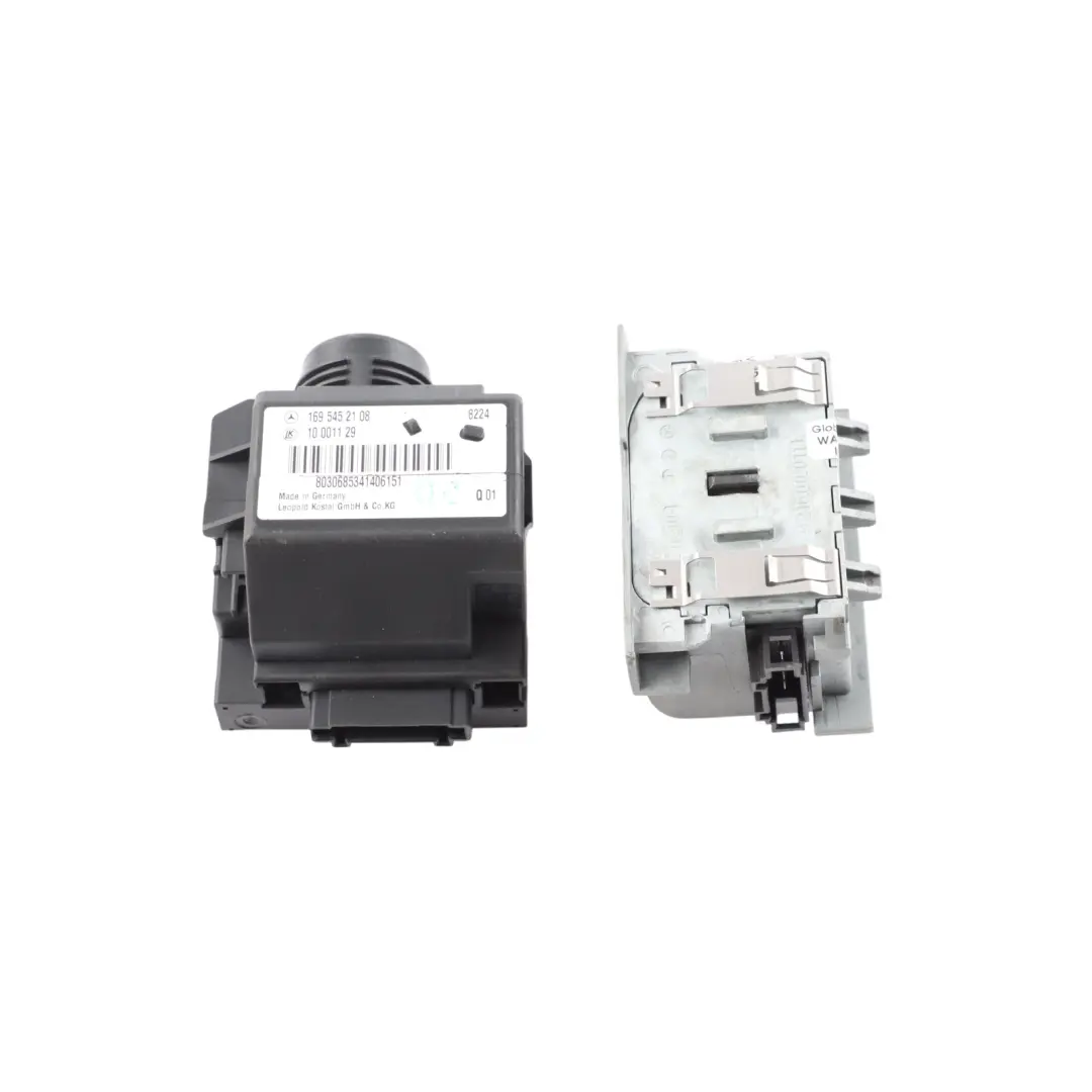 B200 OM640.941 140HP Kit ECU Control Motor Automático para Mercedes W245 con número de pieza A6401504034 Mercedes W245 B200 OM640.941 140HP Kit ECU Control Motor Automático - SKU A6401504034-1 - Número de pieza A6401504034