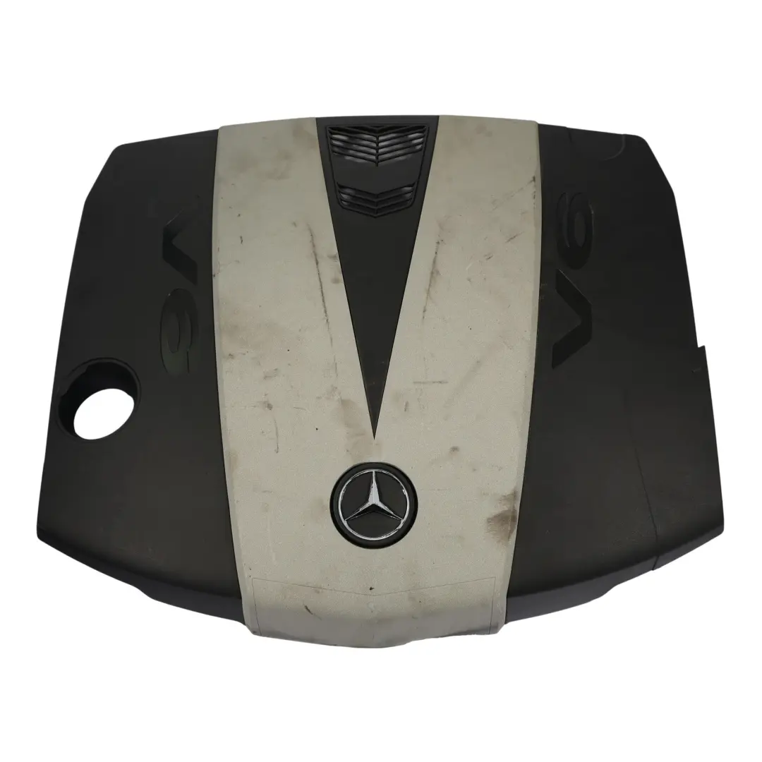 Mercedes ML W164 Engine Acoustic Cover Top Panel - SKU A6420103167-1 - Part number A6420103167