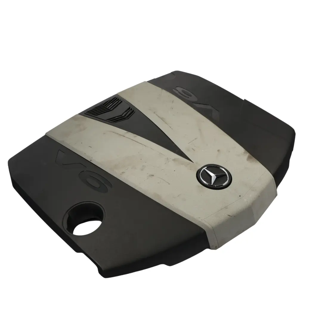 Mercedes ML W164 Motor Tapa Acústica Panel Superior - SKU A6420103167-1 - Número de pieza A6420103167