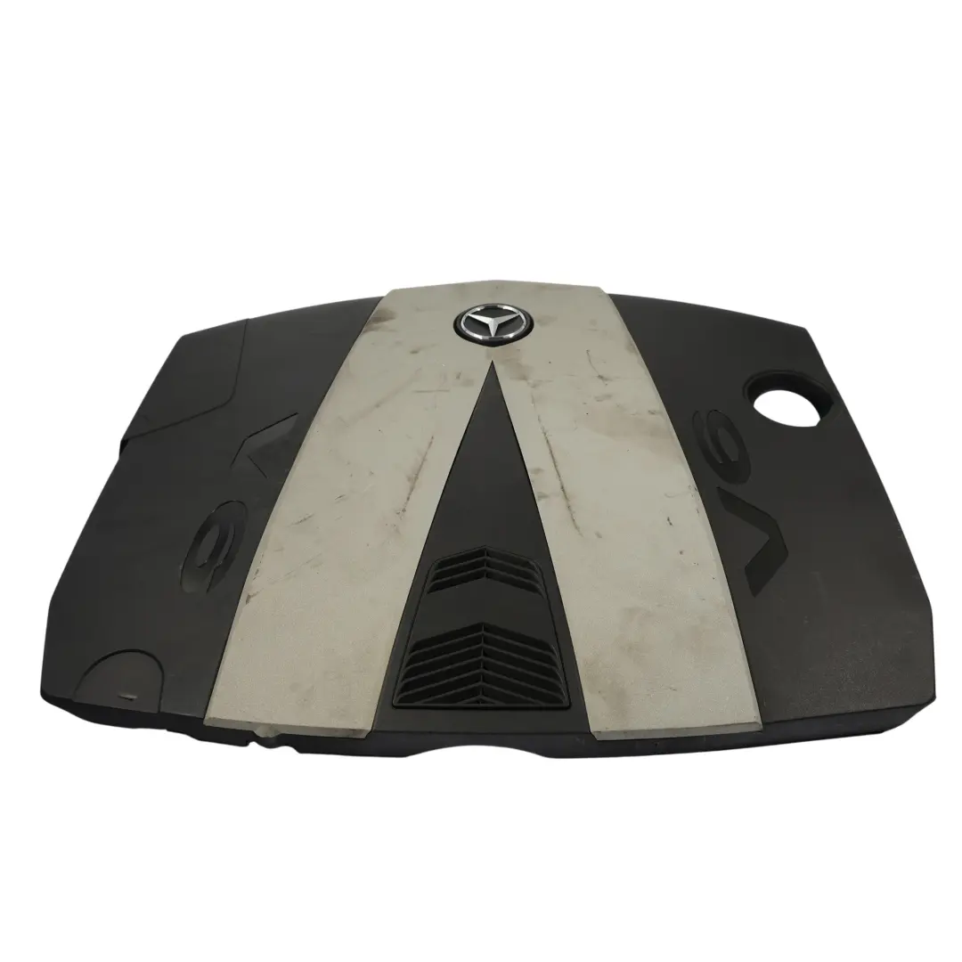 Osłona Pokrywa Silnika Górna do Mercedes ML W164 o numerze A6420103167 Mercedes ML W164 Osłona Pokrywa Silnika Górna - SKU A6420103167-1 - Numer Części A6420103167