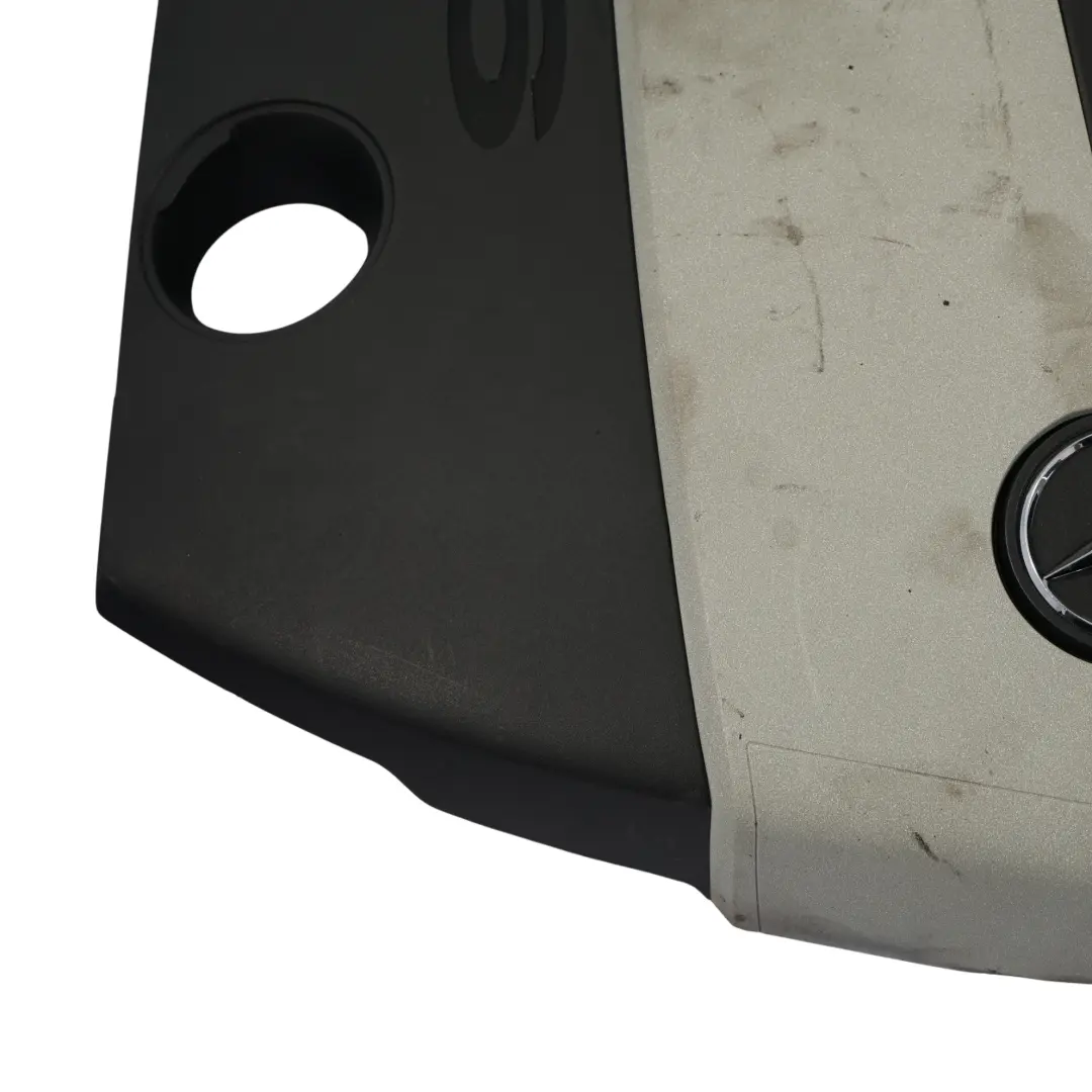 Tapa Acústica Panel Superior para Mercedes ML W164 Motor con número de pieza A6420103167 Mercedes ML W164 Motor Tapa Acústica Panel Superior - SKU A6420103167-1 - Número de pieza A6420103167