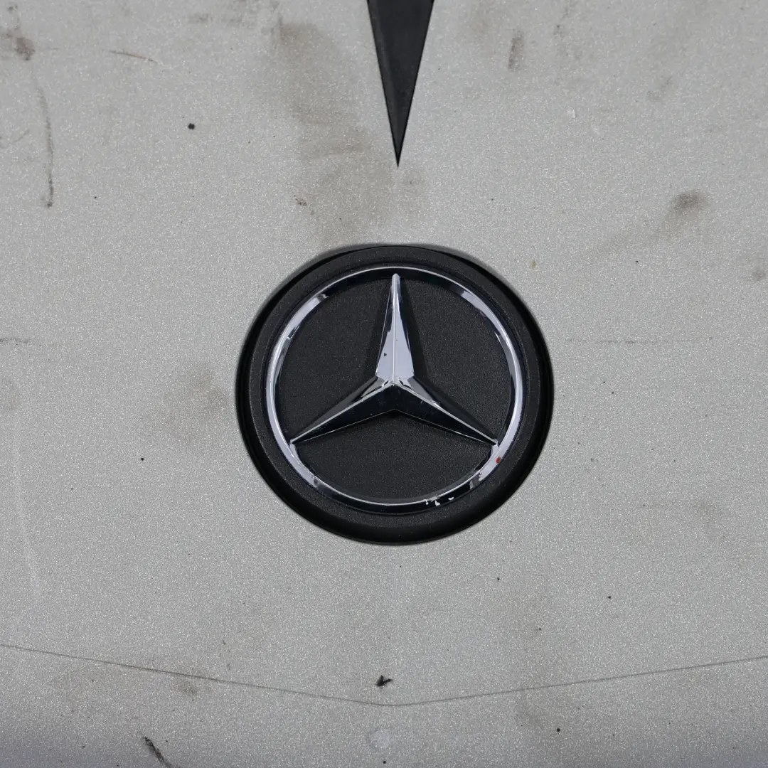 Mercedes ML W164 Panneau Supérieur Protection Acoustique Moteur - SKU A6420103167-1 - Numéro de pièce A6420103167