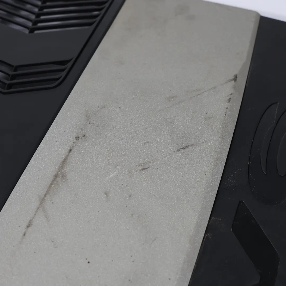 Mercedes ML W164 Engine Acoustic Cover Top Panel - SKU A6420103167-1 - Part number A6420103167