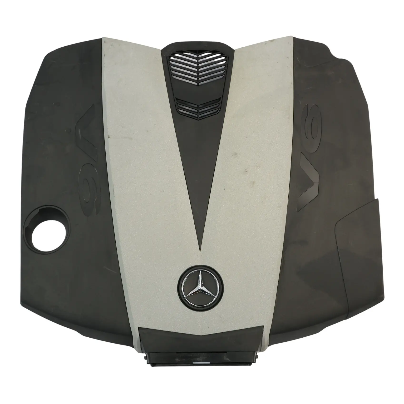 Engine Cover Mercedes W207 W212 OM642 Diesel Acoustic Trim Panel A6420104267