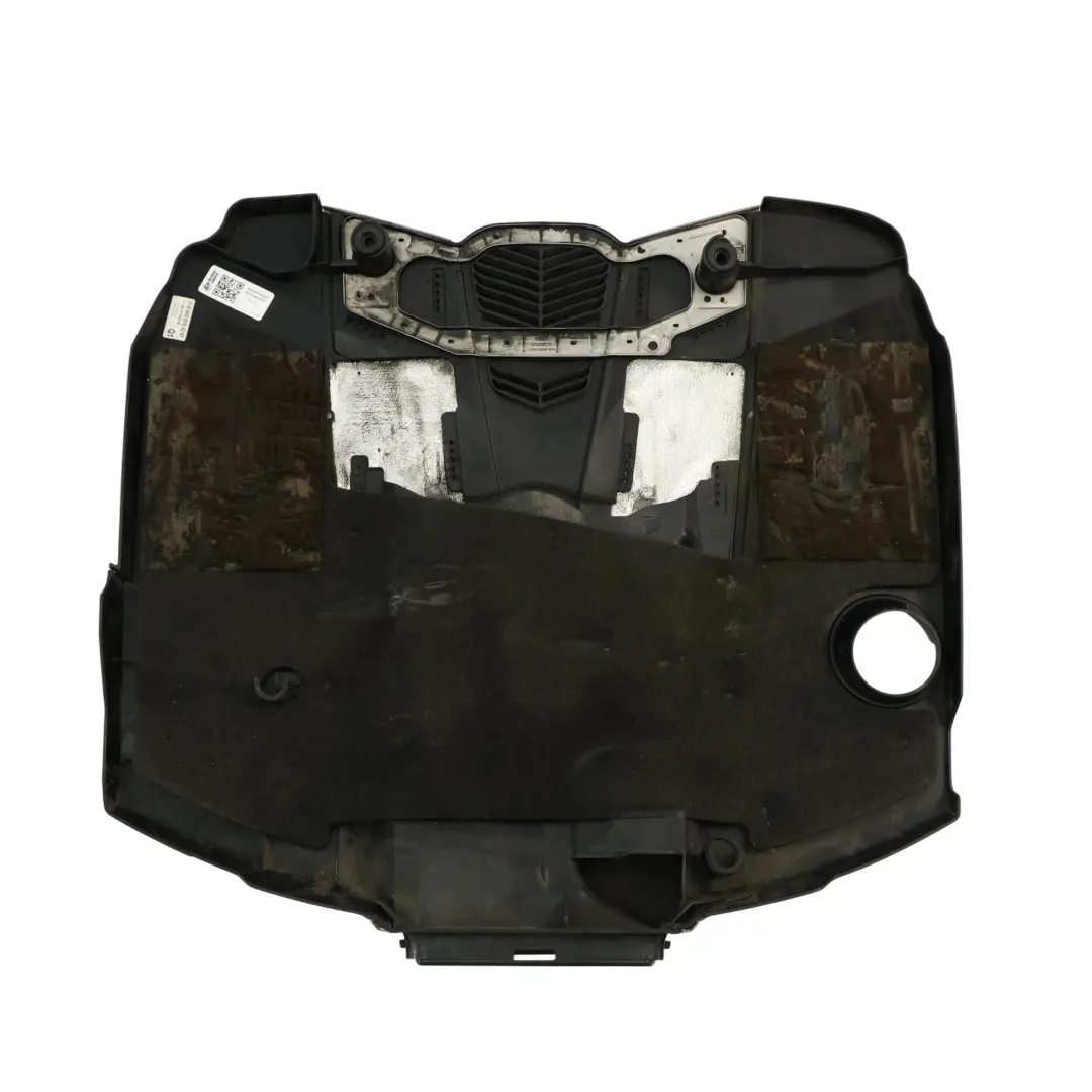 Engine Cover Mercedes W207 W212 OM642 Diesel Acoustic Trim Panel - SKU A6420104267 - Part number A6420104267