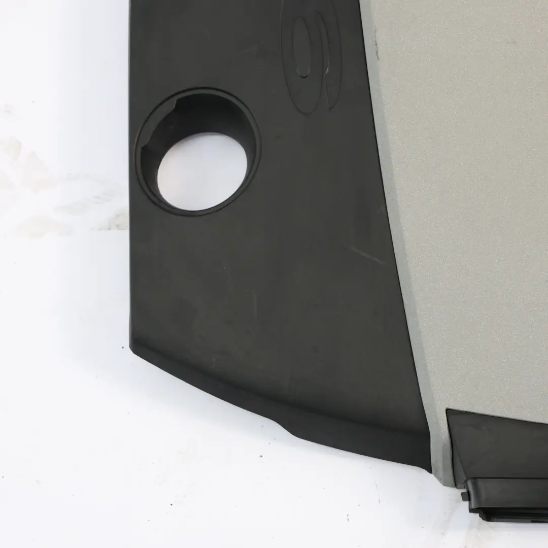Engine Cover Mercedes W207 W212 OM642 Diesel Acoustic Trim Panel - SKU A6420104267 - Part number A6420104267