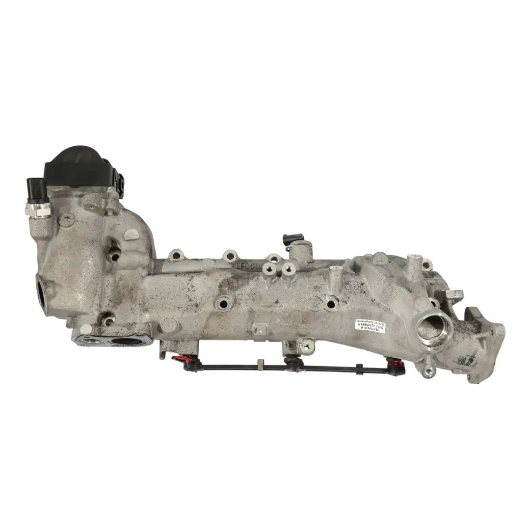 Kolektor Dolotowy Ssący Powietrza Lewy do Mercedes W164 W251 W639 o numerze A6420902737 Mercedes W164 W251 W639 Kolektor Dolotowy Ssący Powietrza Lewy - SKU A6420902737-2 - Numer Części A6420902737